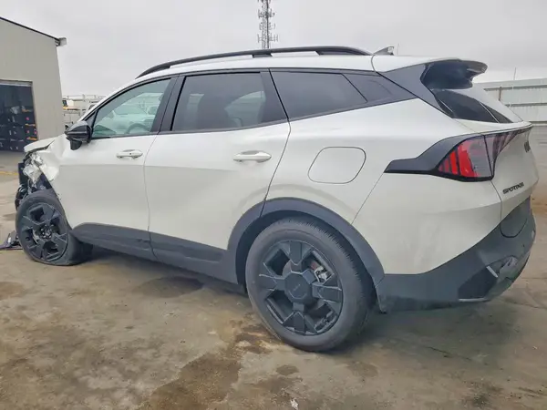KNDPVDDG8T7279630 2026 KIA SPORTAGE - Image 2