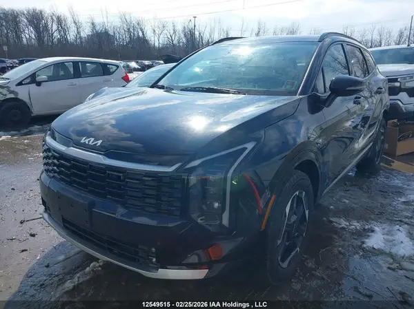 KNDPVDDG8T7295309 2026 KIA SPORTAGE - Image 2
