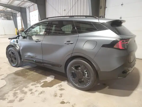 KNDPVDDGXT7267057 2026 KIA SPORTAGE - Image 2