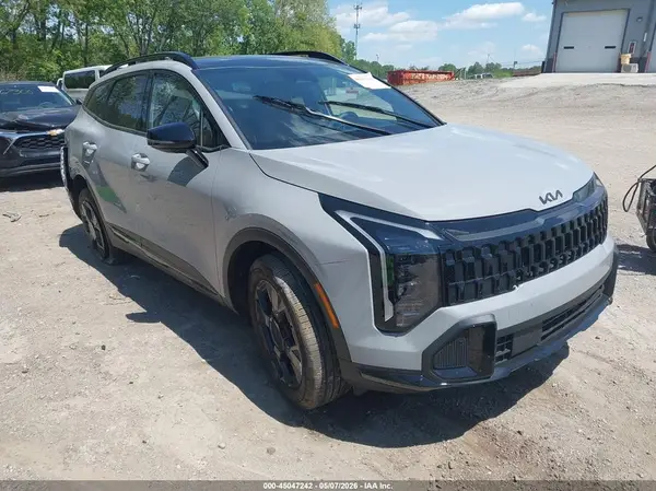 KNDPVDDGXT7271626 2026 KIA SPORTAGE - Image 1