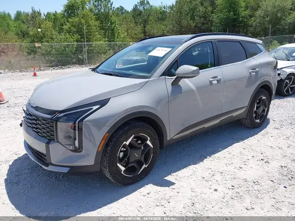 KNDPVDDGXT7276146 2026 KIA SPORTAGE - Image 2