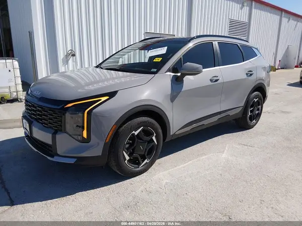 KNDPVDDGXT7277958 2026 KIA SPORTAGE - Image 2