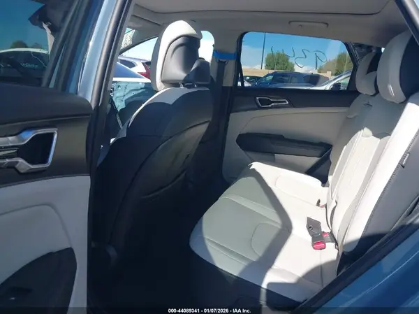 KNDPVDDGXT7283520 2026 KIA SPORTAGE - Image 8