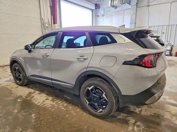 KNDPVDDGXT7315530 2026 KIA SPORTAGE - Image 2