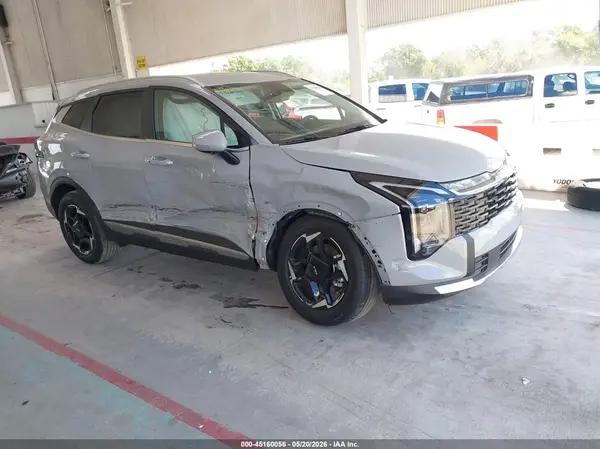 KNDPVDDGXT7335857 2026 KIA SPORTAGE - Image 1