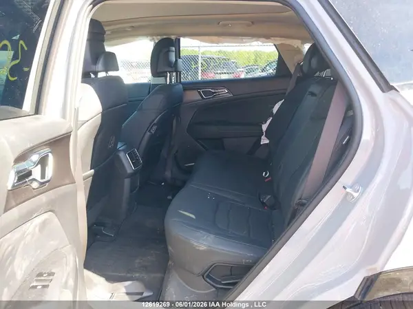 KNDPVDDH2T7309424 2026 KIA SPORTAGE - Image 8