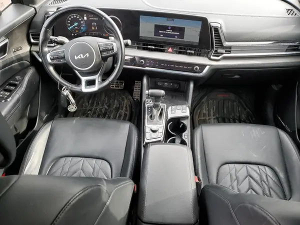 KNDPXCAF0P7066869 2023 KIA SPORTAGE - Image 8