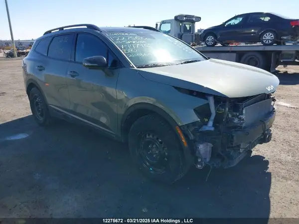 KNDPXCAF0P7147905 2023 KIA SPORTAGE - Image 1