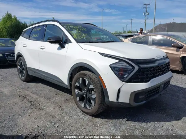 KNDPXCAF0P7208363 2023 KIA SPORTAGE - Image 1