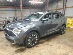 KNDPXCAF1P7159593 2023 KIA SPORTAGE
