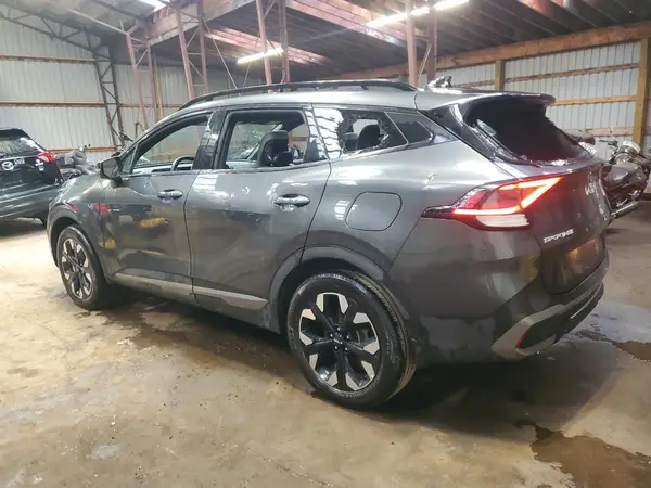 KNDPXCAF1P7159593 2023 KIA SPORTAGE - Image 2