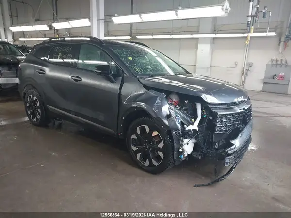 KNDPXCAF4P7046883 2023 KIA SPORTAGE - Image 1
