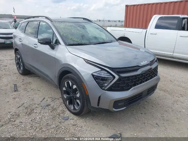 KNDPXCAF4P7167641 2023 KIA SPORTAGE - Image 1