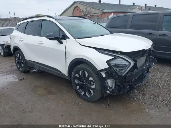 KNDPXCAF4P7206924 2023 KIA SPORTAGE - Image 1