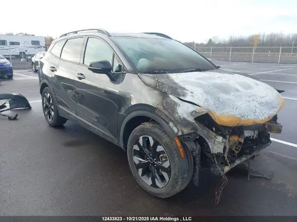KNDPXCAF5P7167650 2023 KIA SPORTAGE - Image 1