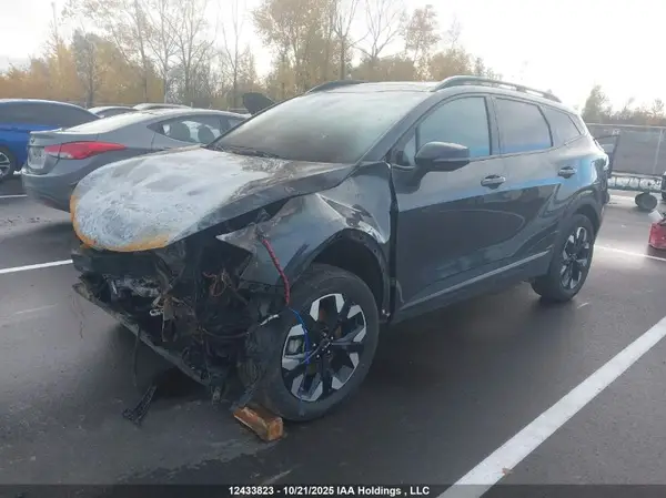 KNDPXCAF5P7167650 2023 KIA SPORTAGE - Image 2