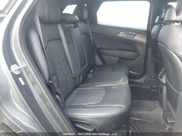 KNDPXCAF5P7167650 2023 KIA SPORTAGE - Image 8