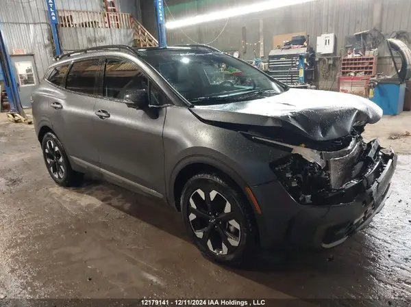 KNDPXCAF6P7159704 2023 KIA SPORTAGE - Image 1