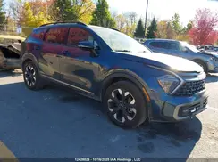 KNDPXCAF7P7107806 2023 KIA SPORTAGE