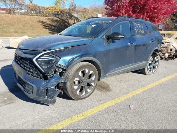 KNDPXCAF7P7107806 2023 KIA SPORTAGE - Image 2
