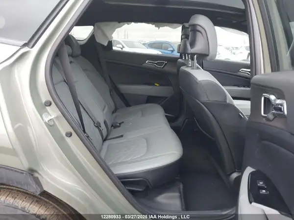 KNDPXCAF8P7115123 2023 KIA SPORTAGE - Image 8