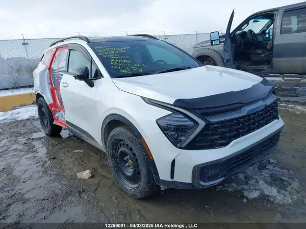 KNDPXCAF9P7047592 2023 KIA SPORTAGE - Image 1