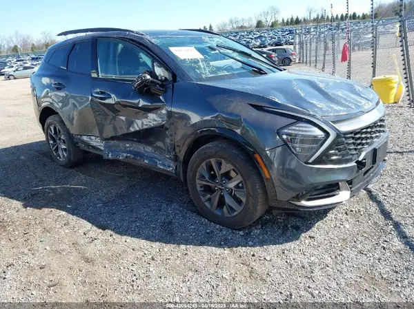 KNDPXCAG0P7060255 2023 KIA SPORTAGE - Image 1