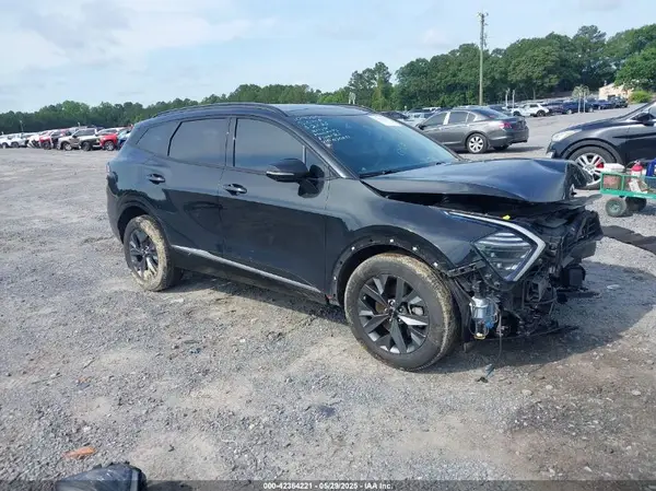 KNDPXCAG1P7020251 2023 KIA SPORTAGE - Image 1