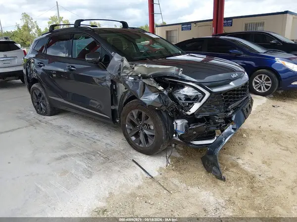 KNDPXCAG1P7032819 2023 KIA SPORTAGE - Image 1