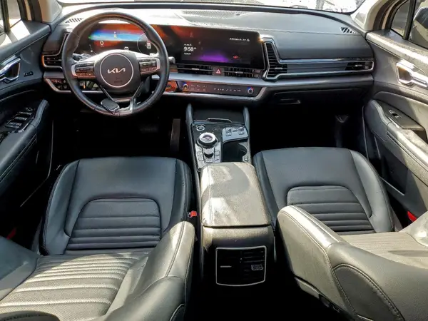KNDPXCAG2P7012353 2023 KIA SPORTAGE - Image 8