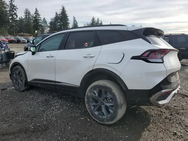 KNDPXCAG2P7020579 2023 KIA SPORTAGE - Image 2