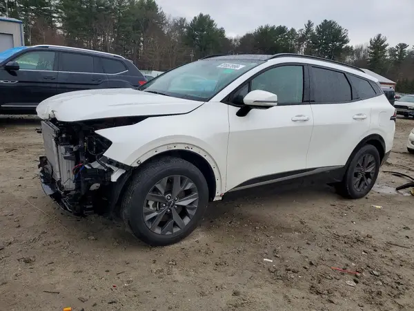 KNDPXCAG2P7032490 2023 KIA SPORTAGE - Image 1