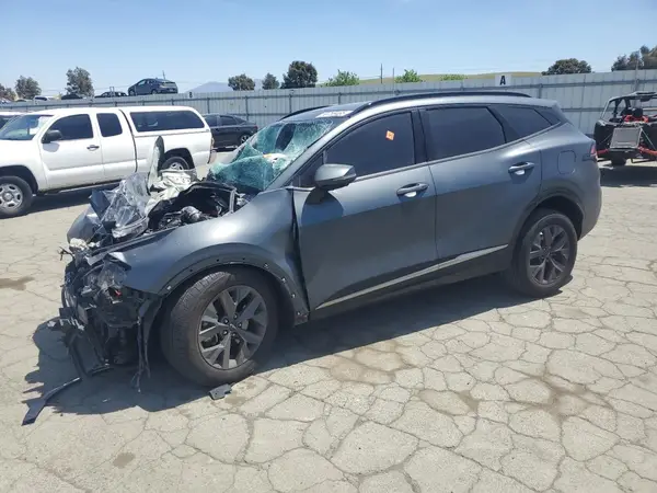 KNDPXCAG2P7032814 2023 KIA SPORTAGE - Image 1