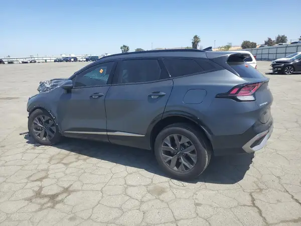 KNDPXCAG2P7032814 2023 KIA SPORTAGE - Image 2