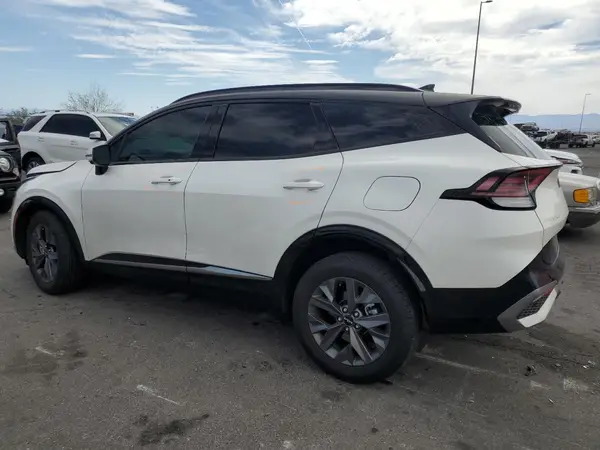 KNDPXCAG2P7033090 2023 KIA SPORTAGE - Image 2