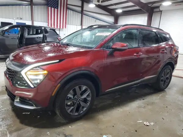 KNDPXCAG2P7037740 2023 KIA SPORTAGE - Image 1