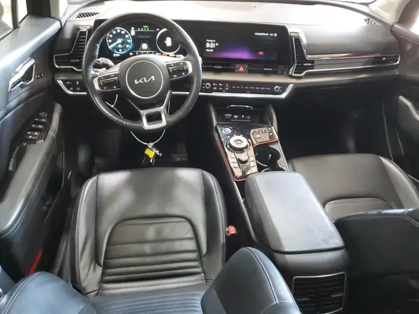 KNDPXCAG2P7037740 2023 KIA SPORTAGE - Image 8