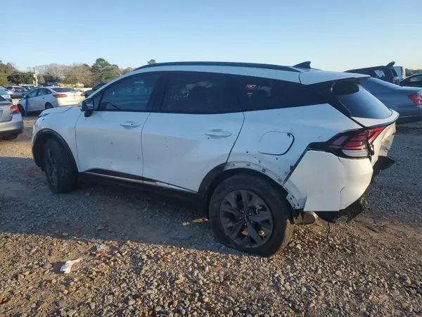 KNDPXCAG2P7078823 2023 KIA SPORTAGE - Image 2