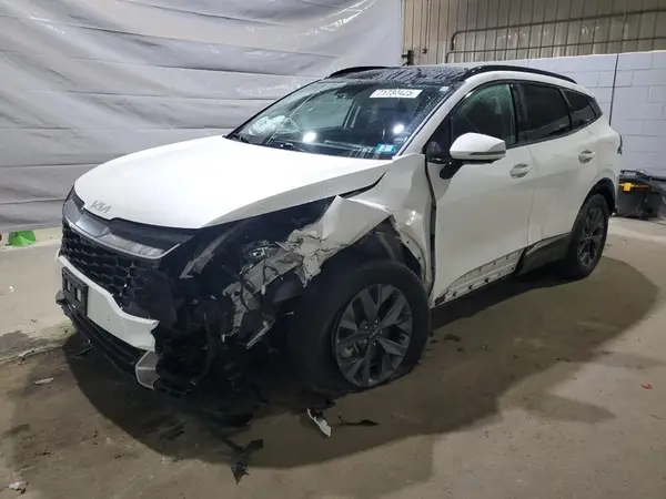 KNDPXCAG3P7062601 2023 KIA SPORTAGE - Image 1