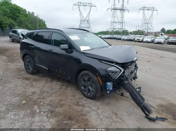 KNDPXCAG3P7077955 2023 KIA SPORTAGE - Image 1