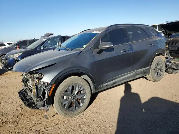 KNDPXCAG4P7020499 2023 KIA SPORTAGE - Image 1