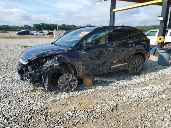KNDPXCAG4P7037500 2023 KIA SPORTAGE - Image 1