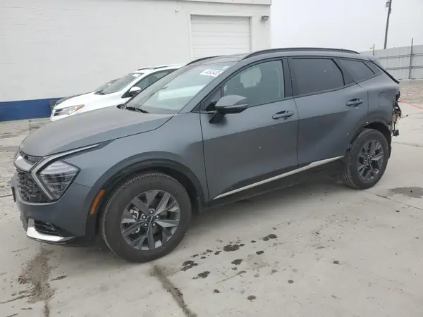 KNDPXCAG4P7037772 2023 KIA SPORTAGE - Image 1