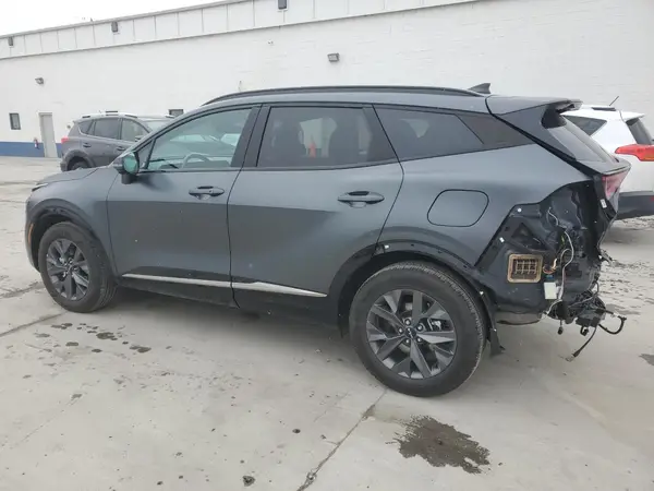 KNDPXCAG4P7037772 2023 KIA SPORTAGE - Image 2