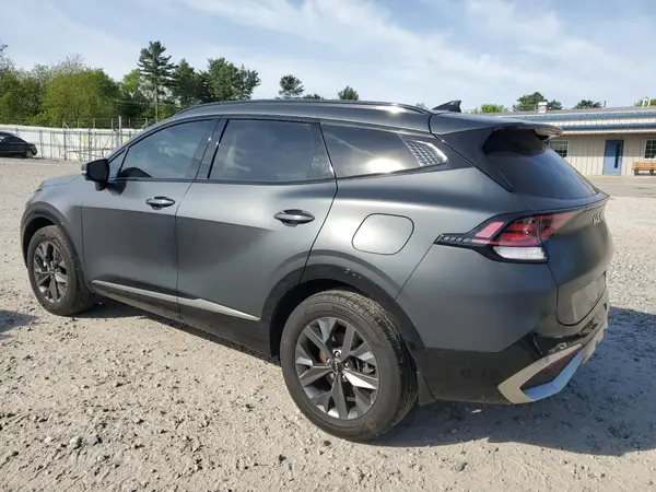 KNDPXCAG4P7064986 2023 KIA SPORTAGE - Image 2