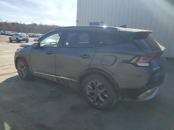 KNDPXCAG5P7011102 2023 KIA SPORTAGE - Image 2