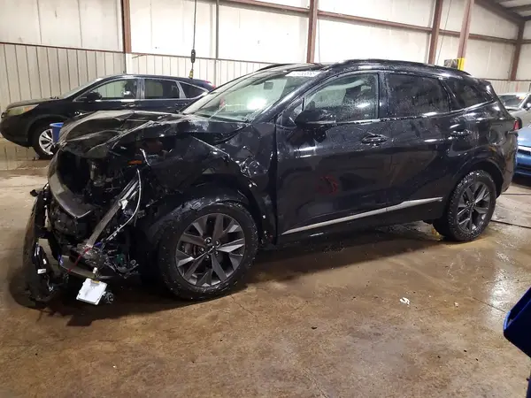 KNDPXCAG5P7038719 2023 KIA SPORTAGE - Image 1