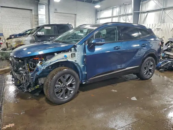 KNDPXCAG5P7056279 2023 KIA SPORTAGE - Image 1