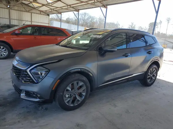 KNDPXCAG6P7011190 2023 KIA SPORTAGE - Image 1