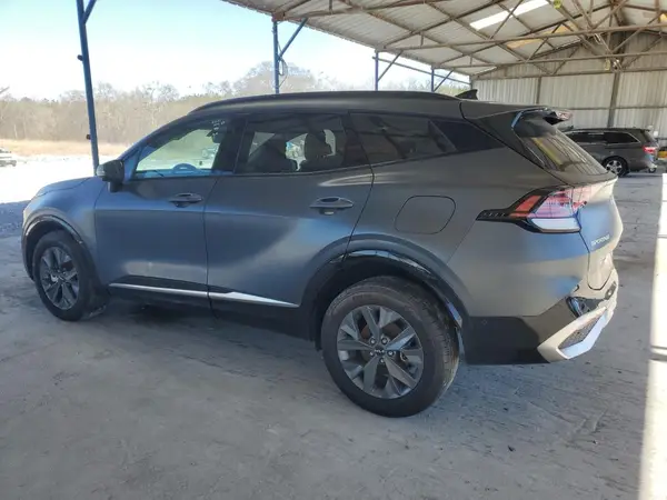 KNDPXCAG6P7011190 2023 KIA SPORTAGE - Image 2